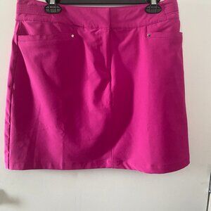 Tail  pink skort size 12